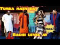 Saima Khan Rashid Kamal Tasleem Abbas New Punjabi Stage Drama Clip Best Comedy 2025