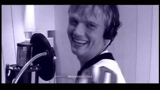 Recording &quot;I got you&quot; in Sweden. - Nick Carter (DVD EDITION)