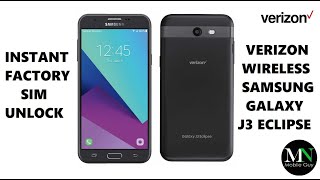 SIM Unlock Verizon Samsung Galaxy J3 Mission (Prepaid) For Use On GSM Carriers!