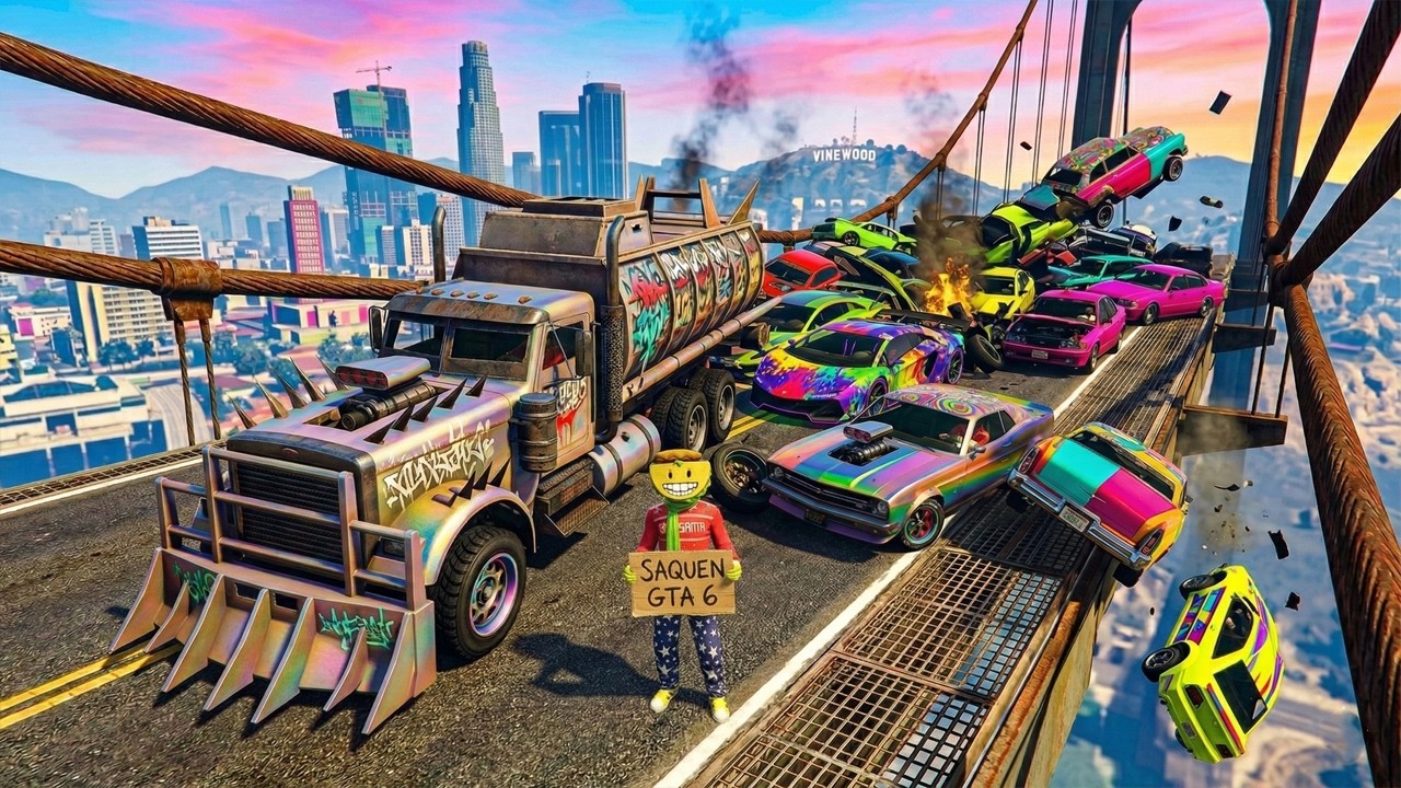 VUELVO A LOS CARA A CARA DE SIEMPRE!! QUE RECUERDOS! - GTA 5 ONLINE