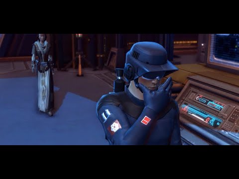 SWTOR F!Jedi Consular - Chapter 1 - Mission 17 Shadow Town