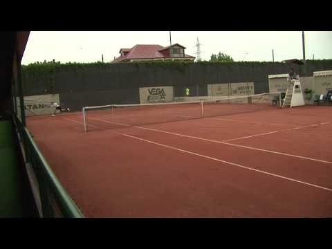 Dragos Dima, in actiune la "Trofeul Municipiului Galati 2015"