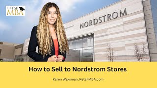✅ Nordstrom Vendor - How to Become a Nordstrom Vendor