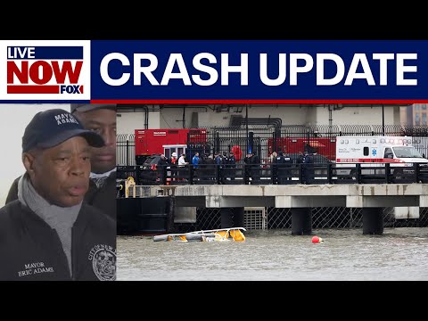 Video | Hudson River helicopter crash: 3 children, 3 adults killed | LiveNOW from FOX