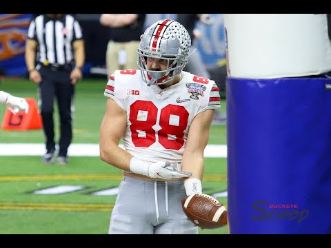 Jeremy Ruckert Highlights Jeremy Ruckert 2022 NFL Mock Draft Profile — TE | NFL Mock Draft Database