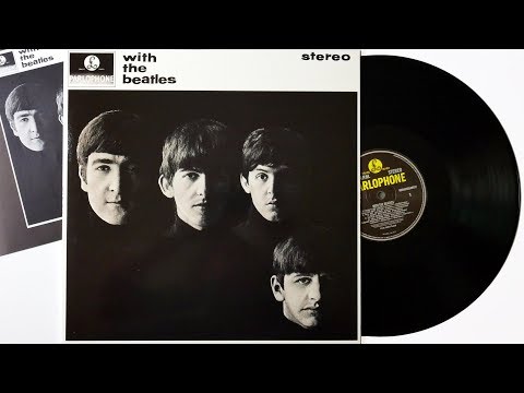 The Beatles - With The Beatles - The Beatles Vinyl Collection Unboxing