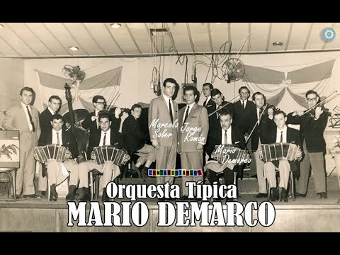 MARIO DEMARCO - MARCELO SOLER - PERCAL / CORRIENTES Y ESMERALDA - TANGOS - 1965 (INEDITOS)