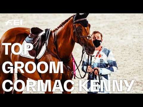 The Team behind the Team 🐴💪