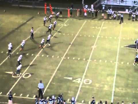 2011 Demetrius Smalls #82 Junior WR