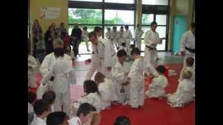 preview picture of video 'Remise de Grades 15-06-2012 Judo Club Missillacais'