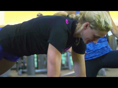 Kerri Walsh Jennings workout tips: The DynamicPlank
