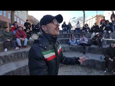 REUSCN vs L-MENTO - 8avos 1a CLASIFICATORIA CR vs CÓRDOBA