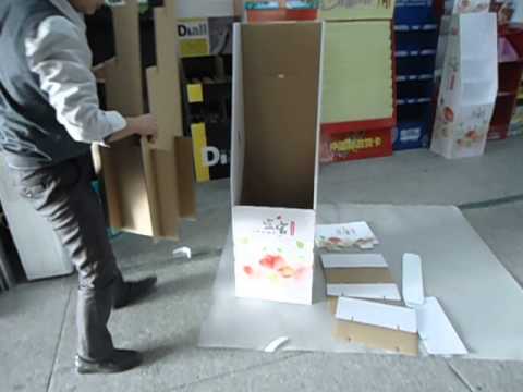 Cardboard Display Stand At Best Price In India