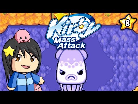 Kirby Mass Attack - Part 8: "Squidding Around"