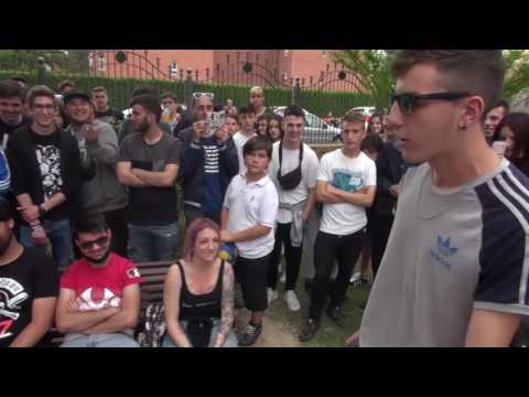 Vivi VS Jogolo - Filtros - LaVega StreetBattle - Clasificatoria (Orihuela)