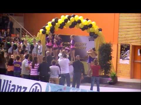 PALMARES DF1 JUNIORS - CDF ARNAS - MAI 2013