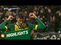 Samenvatting ADO Den Haag - sc Heerenveen 1-1 (03-11-2019)
