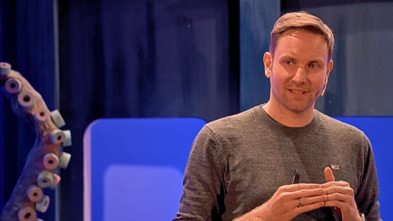 The Moment You Can Clone Your Best Engineer | Daniel Siegel | TEDxHochschuleBremerhaven