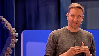 The Moment You Can Clone Your Best Engineer | Daniel Siegel | TEDxHochschuleBremerhaven