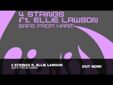 4 Strings ft. Ellie Lawson - Safe From Harm
