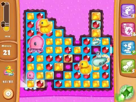 Diamond Digger Saga Level 1387 - NO BOOSTERS | SKILLGAMING ✔️