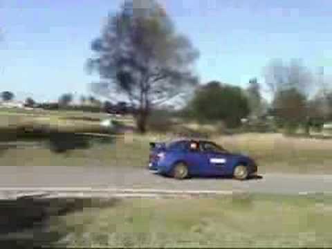 4turbo Impreza & Evo Rally Sprint