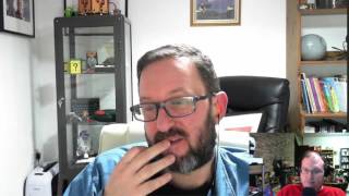 Amigos Interviews Chris Foulds