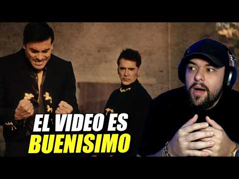ALEJANDRO FERNÁNDEZ AND CARLOS RIVERA - NO FAREWELL / THE SONG IS BEAUTIFUL / Reaction and analysis🎤
