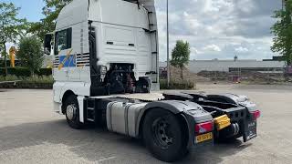 Tracteur routier MAN TGX 18.440 / NL TRUCK / TUV:20-02-2026 / DOUBLE TANK / NAVI / FR à vendre - Image 4 | Autoline CI Tracteur routier MAN TGX 18.440 / NL TRUCK / TUV:20-02-2026 / DOUBLE TANK / NAVI / FR | Image 4 - Autoline