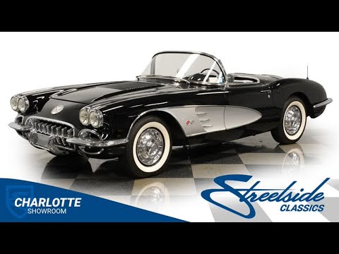 1958 Chevrolet Corvette (CC-2033428) for sale in Concord, North Carolina