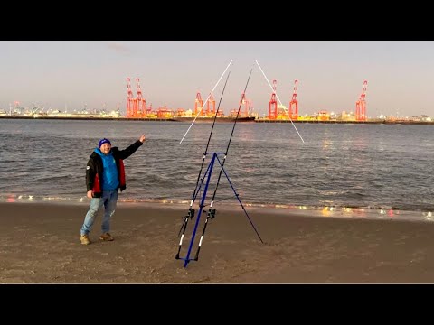 LETS GO COD FISHING! 