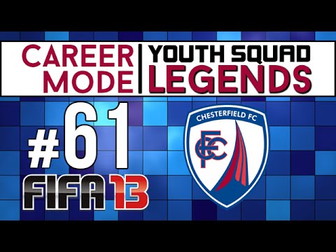 FIFA 13 Career Mode | Youth Squad Legends Ep. 61