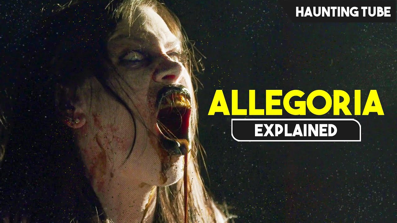 5 Stories and 1 Demon to Connect Them All - Allegoria Explained in Hindi | Haunting Tube