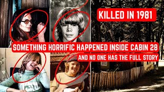 The Keddie Cabin Murders — California’s Most Disturbing Unsolved Case