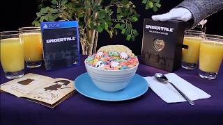UNDERTALE   PS4, PS Vita Announce Trailer   E3 2017