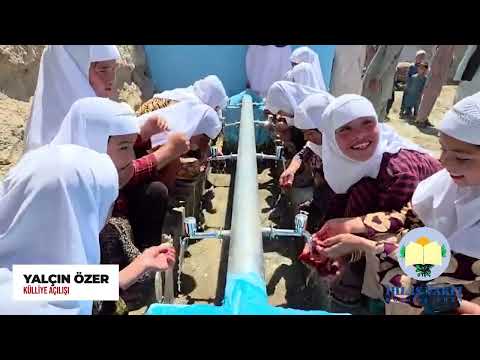 Yalçın Özer Külliyesi Açılışı / Su Kuyusu - Şadırvan ve Medrese