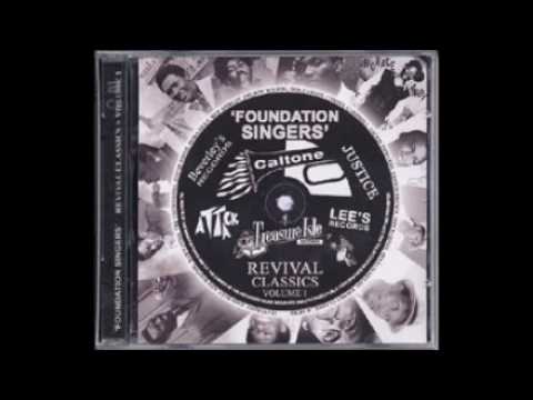 FOUNDATION REVIVAL CLASSICS  /  M JUNIOR ROOTS - AL:  DIVULGANDO O BOM DO REGGAE