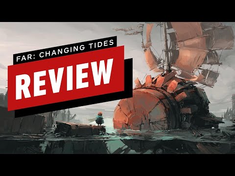 Far: Changing Tides Review