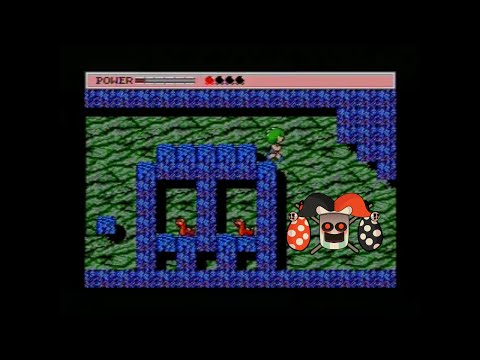 Let's Play Golvellius: Valley of Doom part 01 - I Got Some Boots!