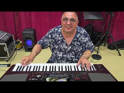 AUREL TUDOR ⛔️- Instrumentală de ascultare ( HIT al maestrului Nelu Miron ) 🔊🔊🔊 2K25