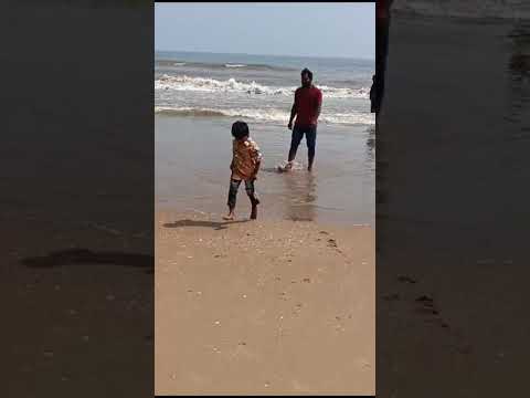 Today in mypadu beach ⛱️