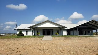 Evening Service April 08 2020