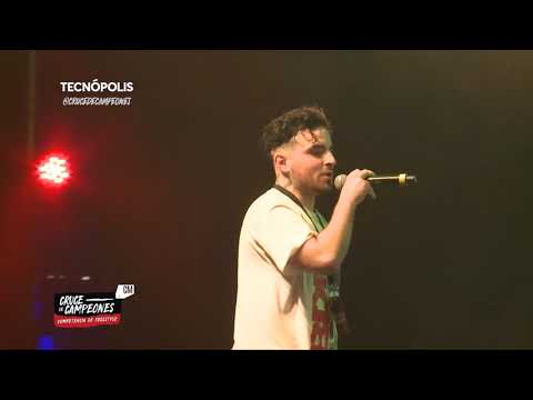 DOBLE M 🇦🇷 vs SPEKTRO 🇺🇾 | CUARTOS | FINAL NACIONAL ARGENTINA | Cruce de Campeones 2019