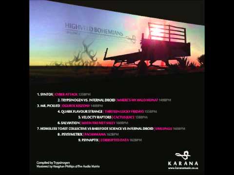 Trypsinogen vs Infernal Droid - Where Is My Halo Muna