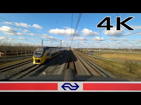 CABVIEW HOLLAND Amersfoort - Schiphol ICM 2018