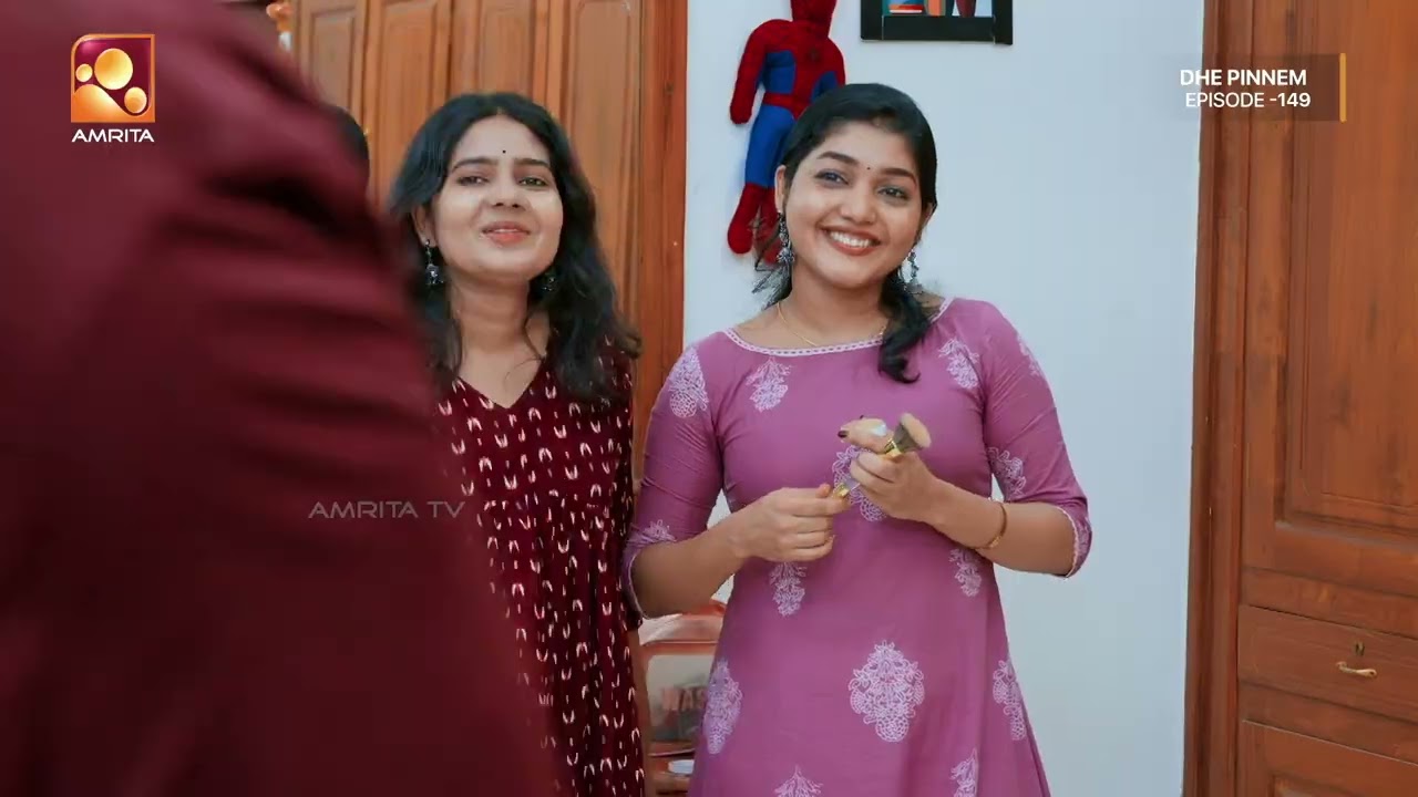 Dhe Pinneem Ep 149 | പ്രകാശന് എട്ടിന്റെ പണി   | Amrita TV