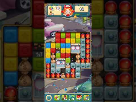 Toy Blast Level 5627