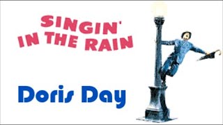 Doris Day   Singin&#39; in the Rain   +   lyrics