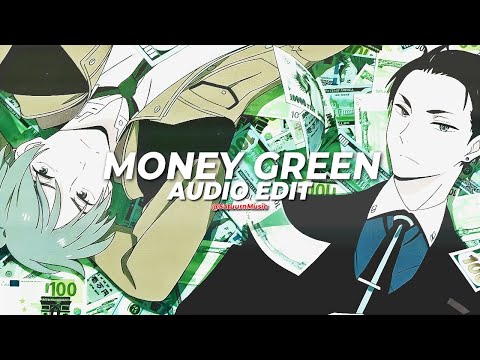 Money! (money money green green) - Kaytoven [Edit Audio]