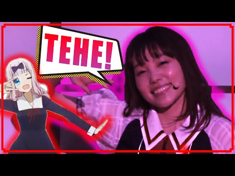 The STORY BEHIND the CHIKA DANCE (Chika Song Dance) | Kaguya Sama Ultra Romantic